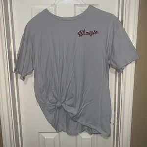 Wrangler tee